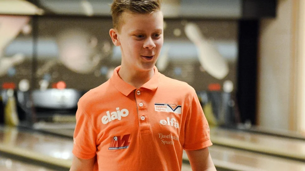 William Svensson fortsätter att övertyga. I helgen vann den unge Västervikskillen Smålandstourens deltävling i Vimmerby.