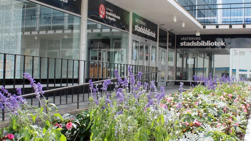 Stärkta bibliotek är ett bidrag som Kulturrådet delar ut till bibliotek runt om i landet.