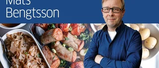 Dopp i grytan delar svenska folket