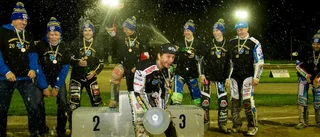 "Uppdraget slutfört, det känns skönt"