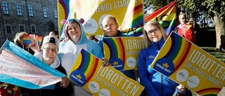 Medvind för Vadstena Pride