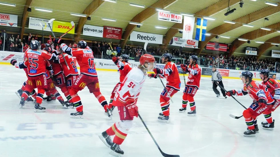 När VIK slog ut Troja/Ljungby och tog sig till kvalserien första gången är ett starkt minne hos Sara.