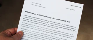 Polisen: "Vi oroas över den låga åldern"