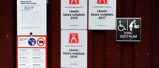 Här är länets bästa rastplats