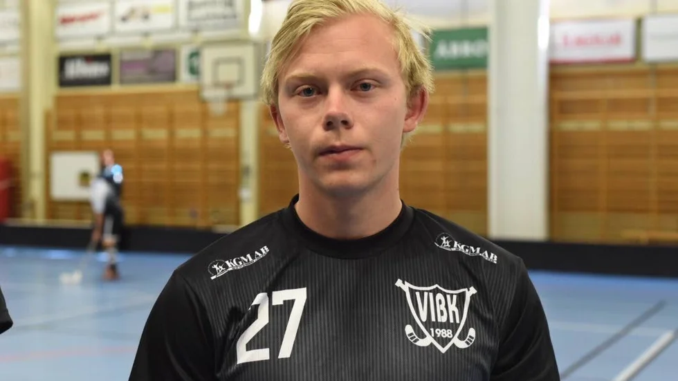 Albin Alfonsson byter WIBK mot VIBK.