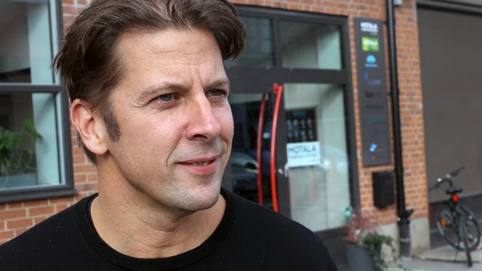 Joakim Ljungqvist slutar till årsskiftet som vd för Tillväxt Motala för att istället öppna eget.