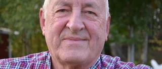 Åke lutar sig mot kulturen