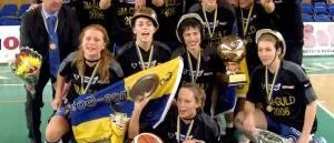 Solnas sjätte SM-guld i basket