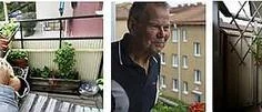 När balkongen blir en hel trädgård