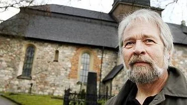 Sune Löfgren, kompositör till kyrkospelet Sju dagar.