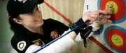 VM-guld till Ingrid Olofsson!