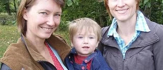 30-årskalas med grannbarnen
