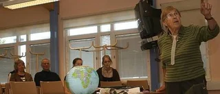 Jorden runt på 80 år