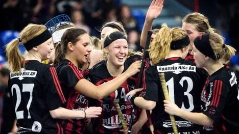 Sten Sture sprang ifrån Sala Silverstaden. Men glädjen blev kortvarig. Samtidigt vann Huddinge IK sin match och därmed är chansen att nå elitseriekvalet borta.