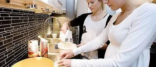 Satsa på efterrätten