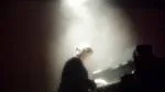 Carl-Einar Häckner vid flygeln.