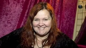 Anette Skåhlberg, barnboksförfattare.