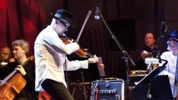 Konsert med Kroke på UKK.