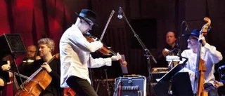 Magnifikt musikmöte med Kroke