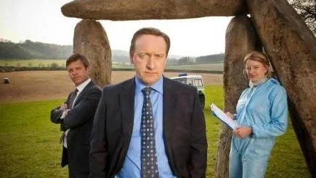 SVT satsar på Morden i Midsomer som sommarunderhållning. Neil Dudgeon spelar kommissarie Barnaby.