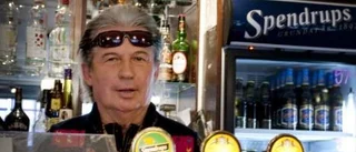 "Krogpappa" tar över Spessito