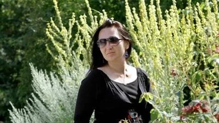 Efter utbildning i Ryssland och Stockholm är Kristina Shtegman i dag bland annat organist i Rasbo pastorat.