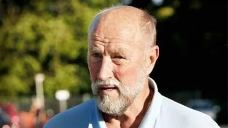 Gunnar Sandberg.