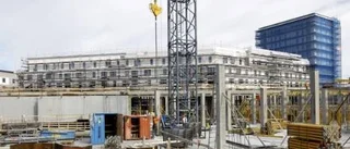 Bostadsbyggande mot trenden