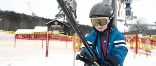 Ny skidlift i Sunnersta