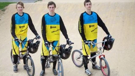 Tre Märsta-cyklister är uttagna till en talangsatsning.