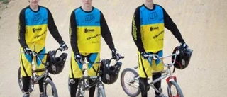 Tre cyklister till talangsatsning
