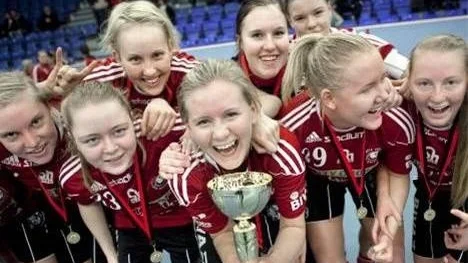 Storvretas D 18 vann sin final mot Täby med 6-3 i Storvretacupen.