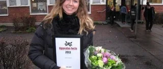 Uppsalas lucia utsedd