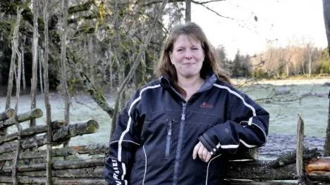 Ingela Uhlås fyller 40 år.