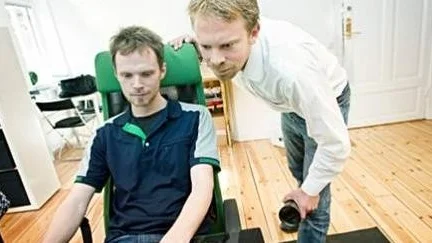 Peter Ljungberg och Torbjörn Duner.