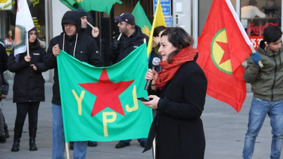Mona Strindberg, representant för Uppsala FN-förening.