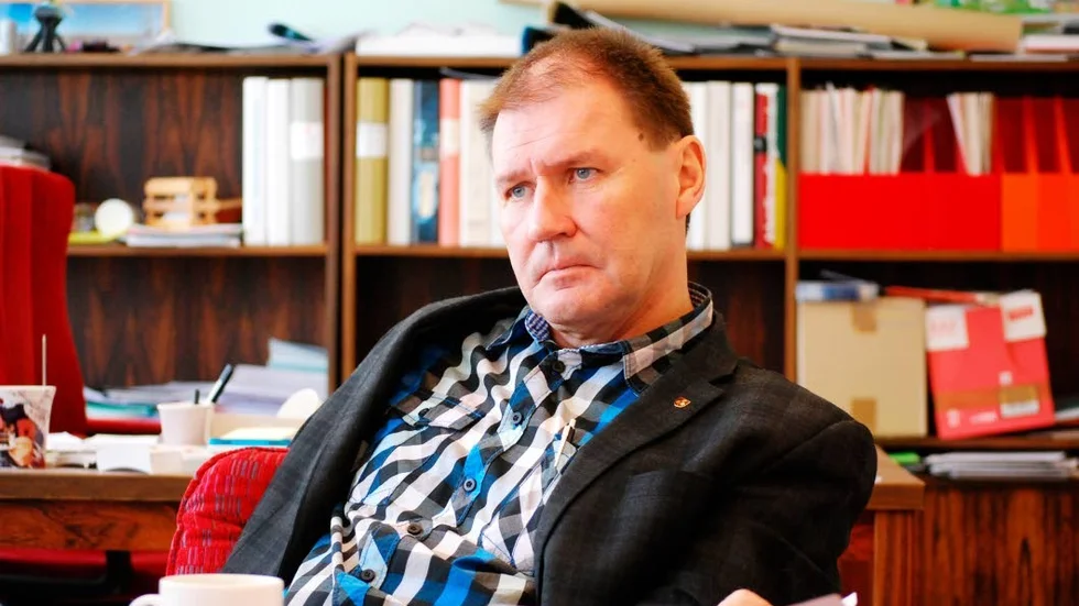 Förväntan. "Detaljplanen är äntligen klar och jag förväntar mig att det kommer in bygglovsansökningar till kommunen snart." Det säger Bengt-Olov Eriksson (S)