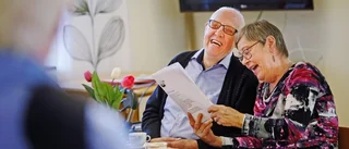 "Nu fick du dig en dans idag igen"