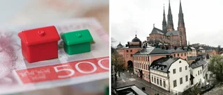Så har priset på bostad ökat