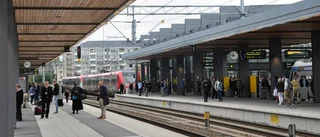 Tågtrafiken åter igång