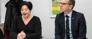 Uppsala–Stockholm kan få EU-myndighet