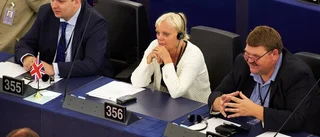 Förrädiskt budskap om EU