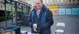 "Jag ska inte äta kött längre"