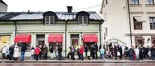 Landstinget ger ledningen förtur