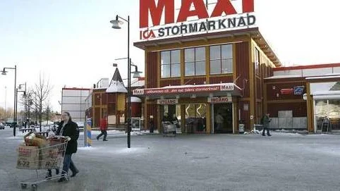 Ica Maxi.