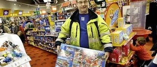 Klappköp i sista minuten