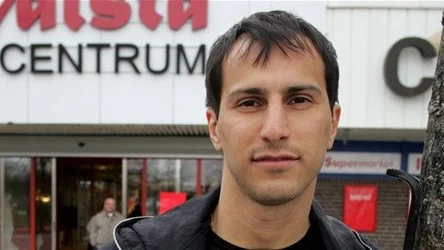 Elias Charbachi har tidigare tränat Valsta Syrianska.