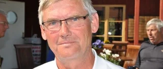 Han gör golf miljövänligt