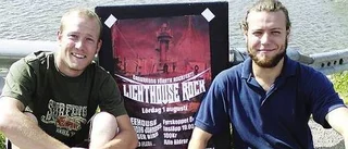 Rockfest i Öregrund