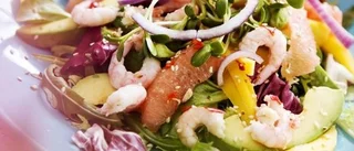 Möt våren med en supersallad
